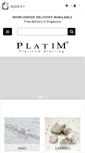 Mobile Screenshot of platimjewelry.com